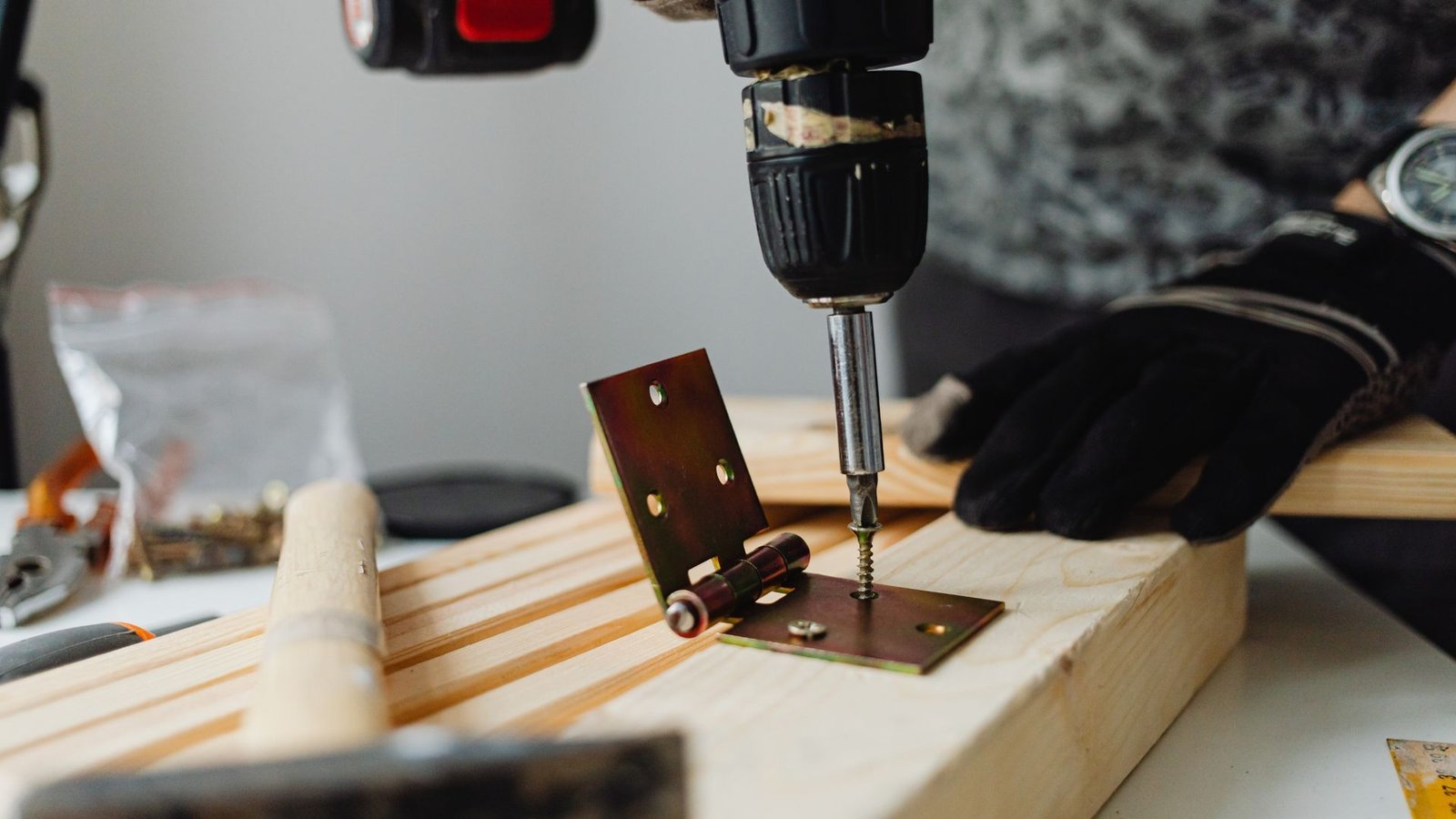 Carpentry Services in Doraville, GA
