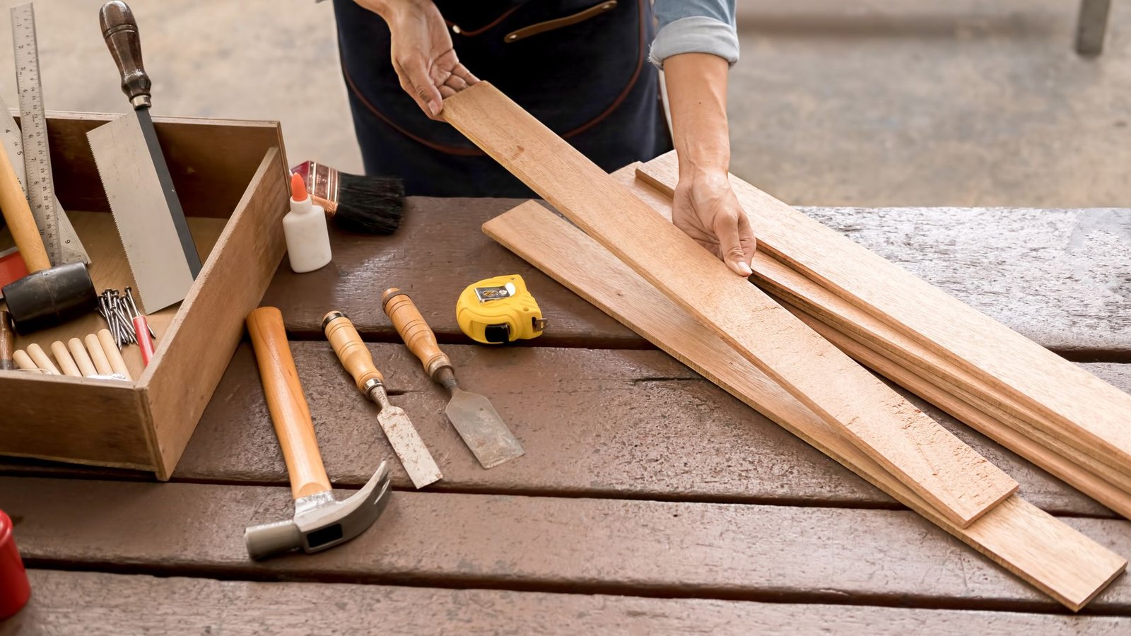 Carpentry Services in Stone Mountain, GA