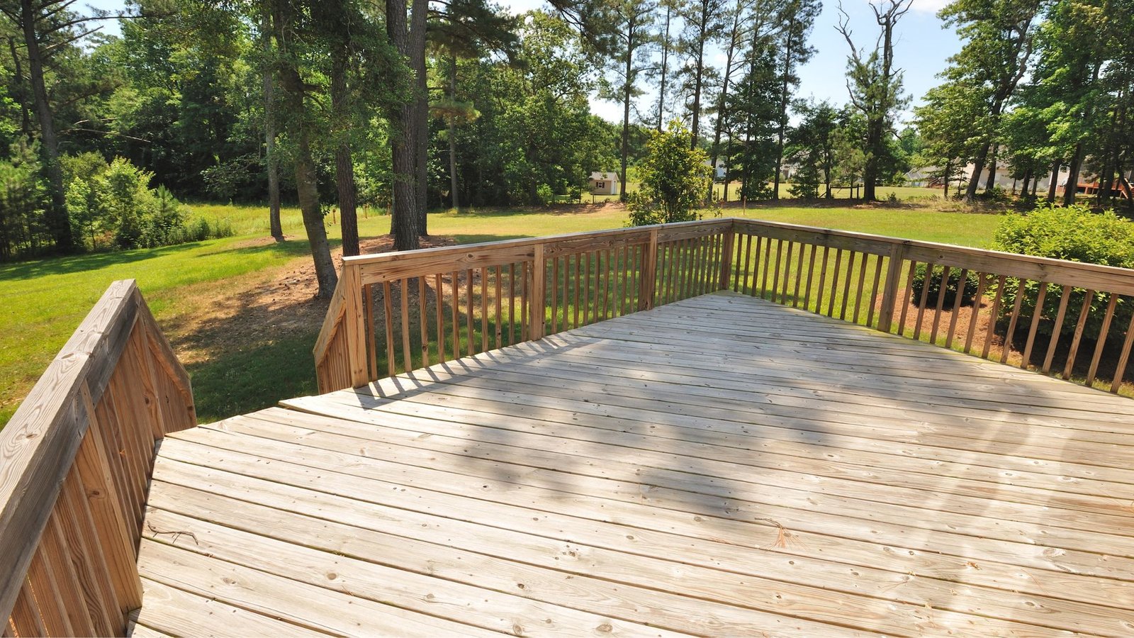 Deck Repair in Chamblee, GA