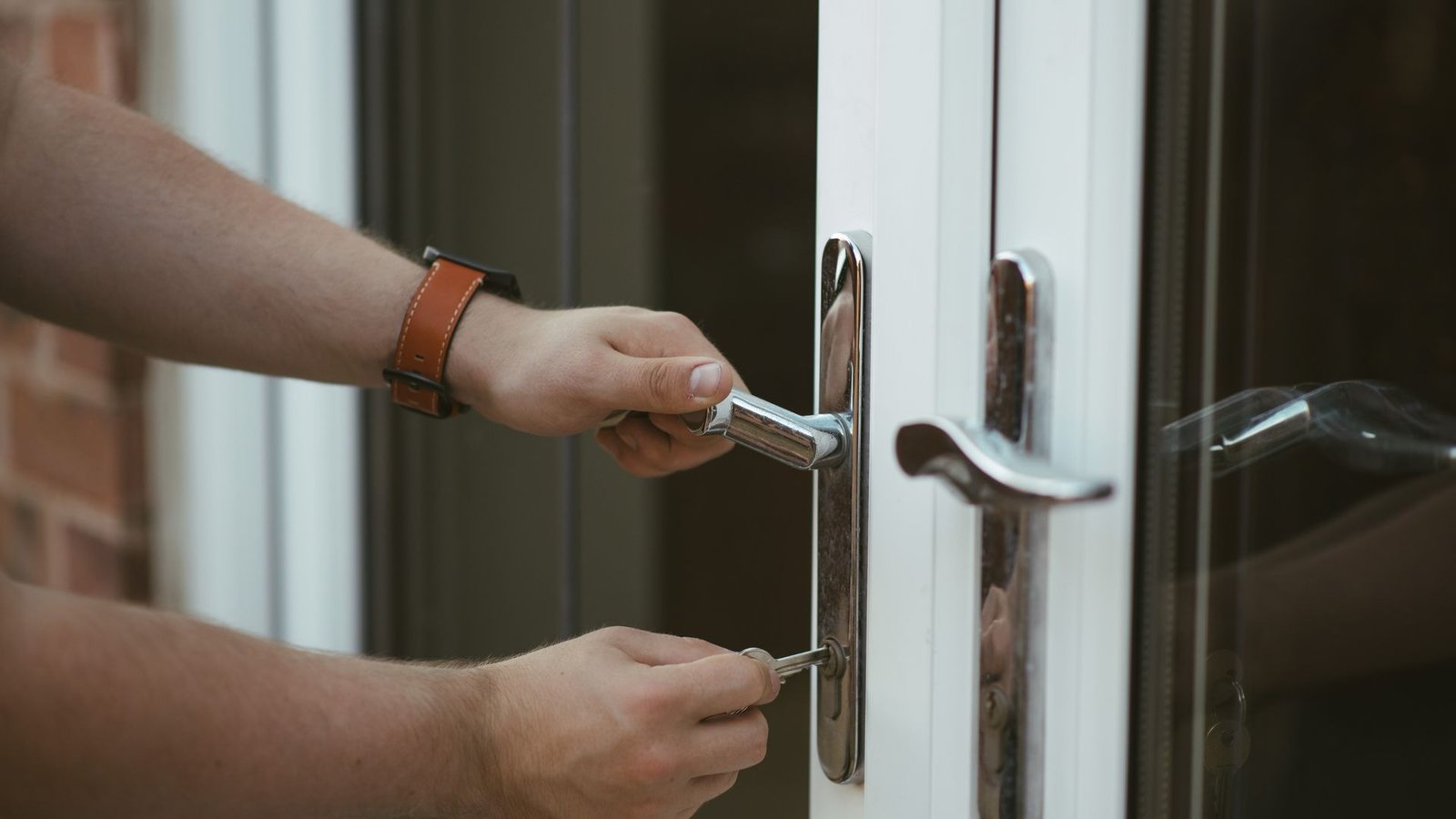 Door Repair specialists serving Chamblee, GA