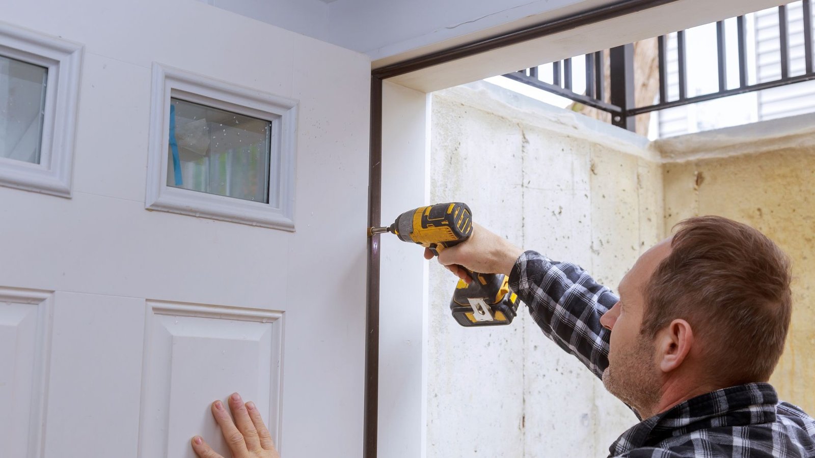 Door Repair in Chamblee, GA