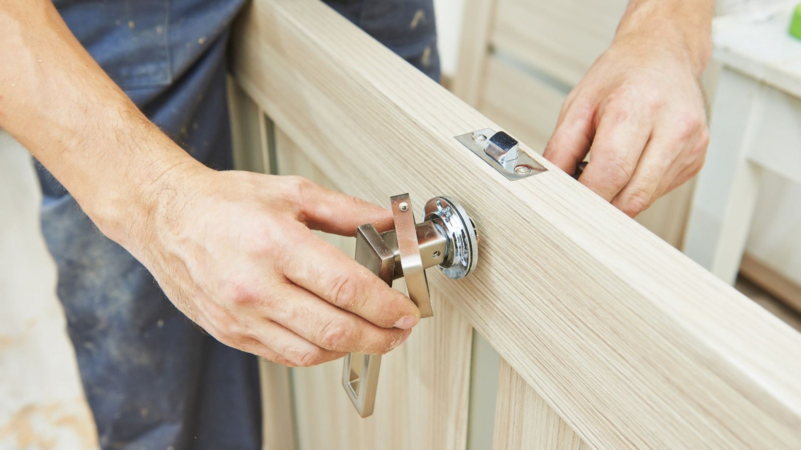 Door Repair in East Cobb, GA
