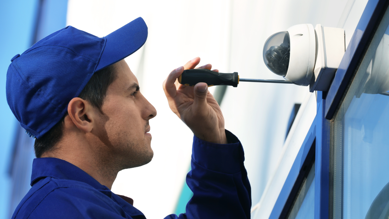 CCTV Installation & Maintenance in Chamblee, GA