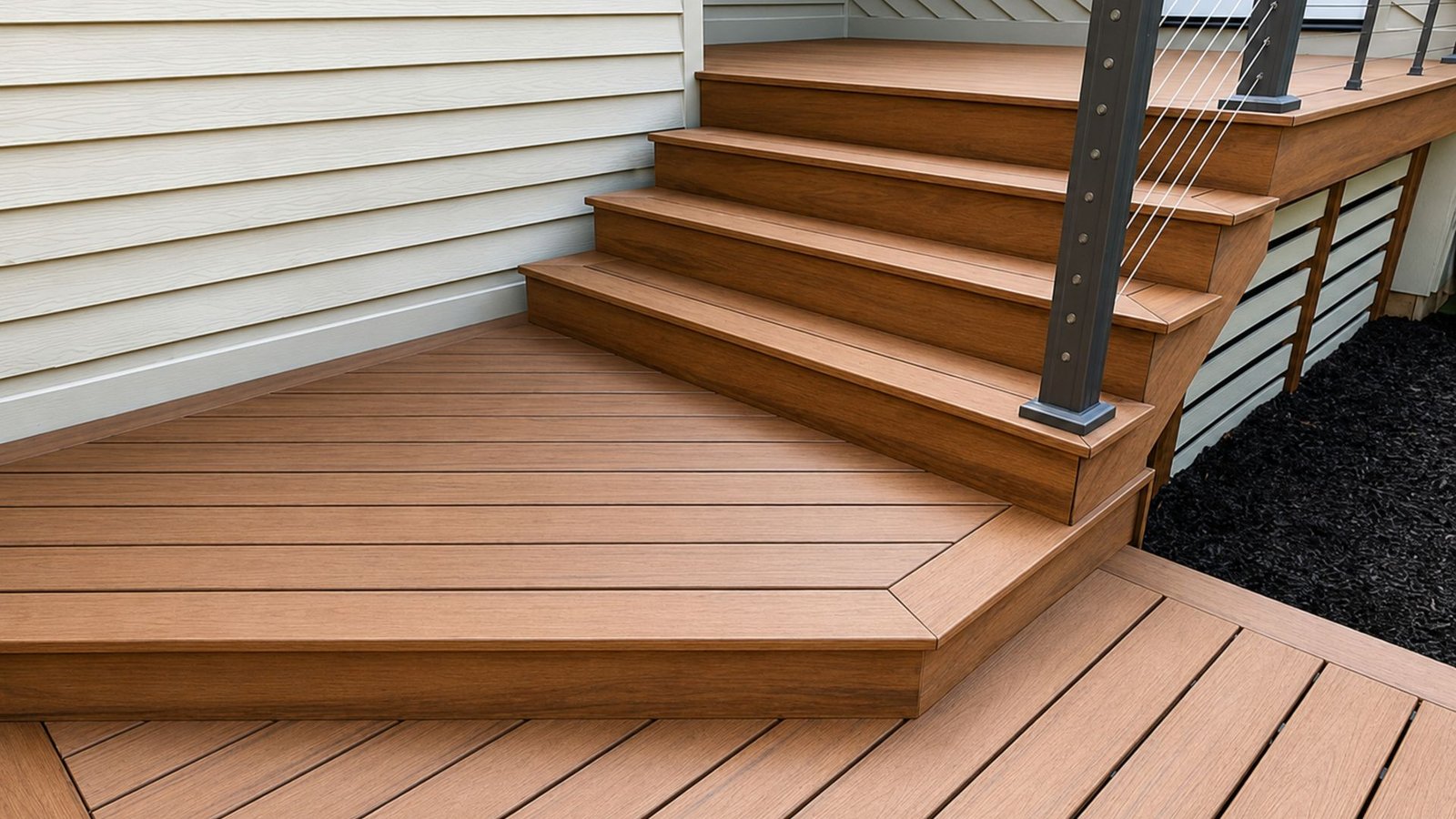 Deck Repair in Dunwoody, GA